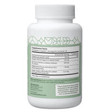 Pattern Wellness Sea Moss Complex etiqueta, información clara para uso seguro.