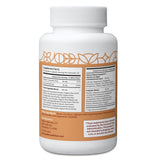 Pattern Wellness Zinc Complex, cápsulas, forma bioactiva para absorción eficiente.