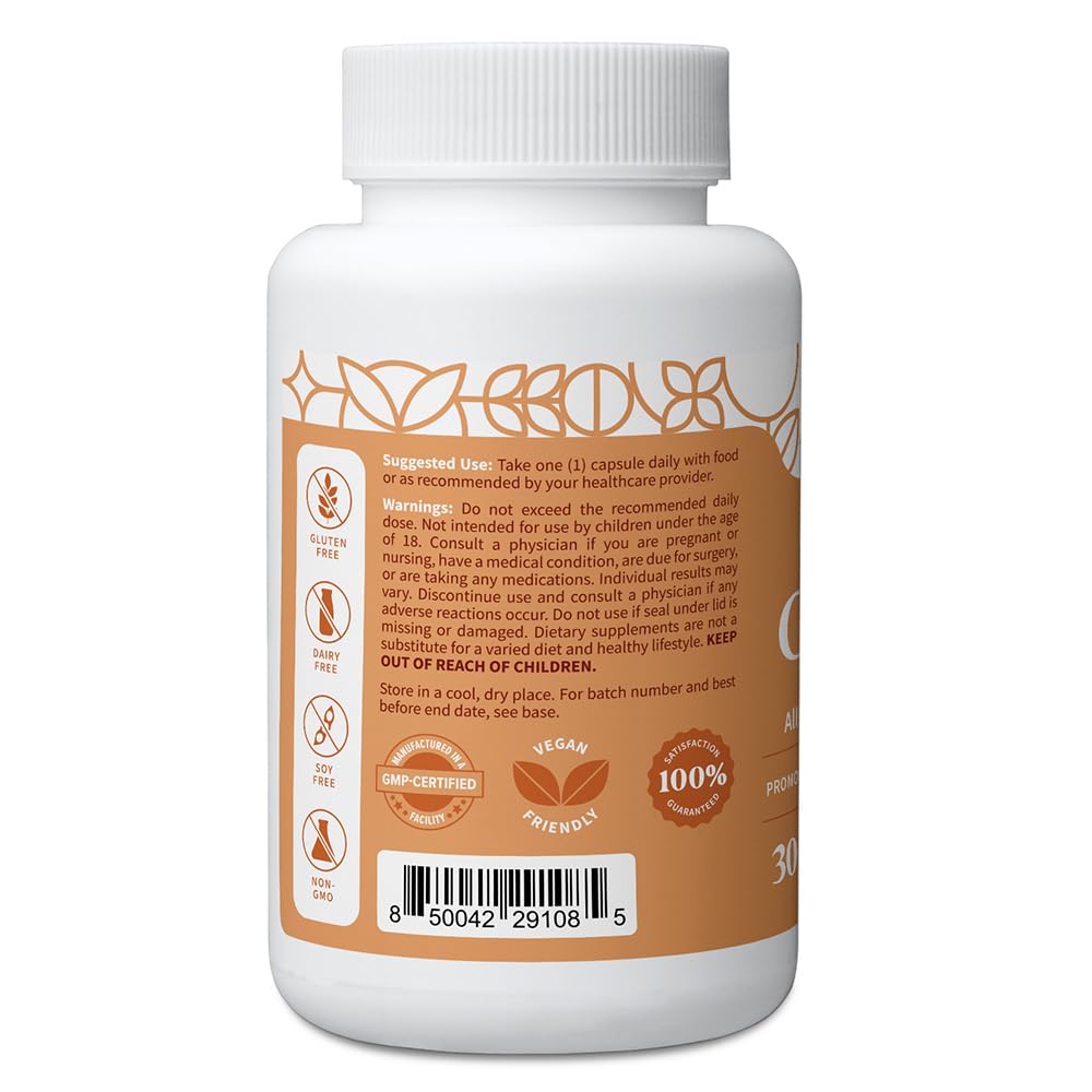 Pattern Wellness Zinc Complex, etiqueta frontal, informa ingredientes clave y beneficios potenciales.