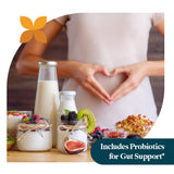 Pattern Wellness Zinc Complex, vitamina C en la fórmula, posible apoyo antioxidante.