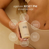 Paulina Fitness Reset Nocturno: caja atractiva para compra segura