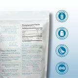 Pause Life Skin & Bone: dosificador para mezclar fácilmente.