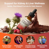 Gotas Pavintrix Chanca Piedra, apoyo renal con complejo herbal.