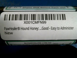PawHealer Hound Honey, aroma-miel: experiencia agradable al usarlo