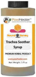 PawHealer Hound Honey, botella-jarabe: sabor agradable para confort durante la tos