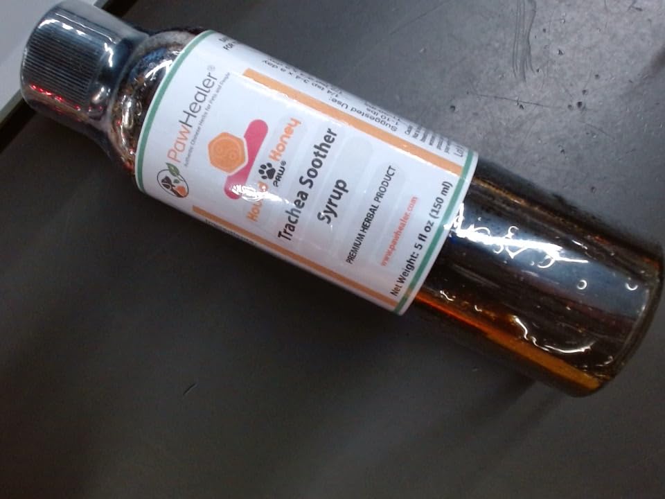 PawHealer Hound Honey, empaque-compacto: tamaño cómodo para llevar