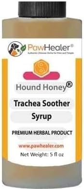 PawHealer Hound Honey, sabor-agradable: facilita la administración
