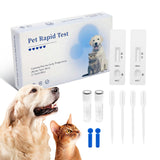 Prueba de embarazo para perro de PawsXfun en casa para detección rápida