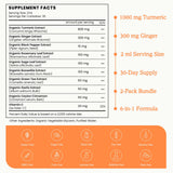 PAYAOCZ etiqueta detallada con ingredientes clave.