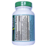 PB 8 botella, cápsulas vegetarianas para salud intestinal.