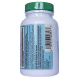 PB 8 etiqueta muestra cepas y uso para equilibrio intestinal.