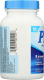 PB8 Probiotico con frascos de 120 cápsulas