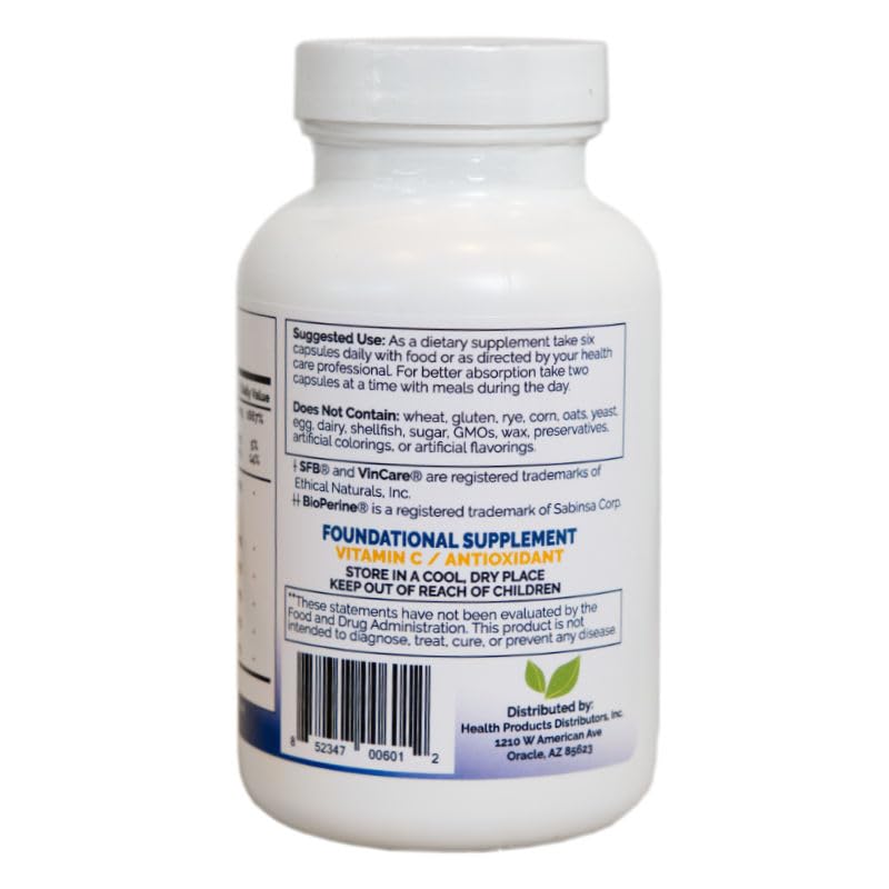 Protector Plus PDI Health: ingredientes NRF2 en la composición vegetal concentrada.