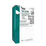 PDI See Clear: toallitas para lupas con secado rápido, sin residuos.