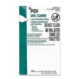 PDI See Clear: toallitas individuales para uso diario en oficina o taller.
