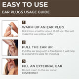 Con Peace&Quiet, ideal para dormir estudiar o viajar