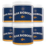 Peak BioBoost: dosis diaria para apoyar la regularidad intestinal