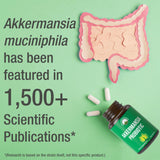 Peak Performance Akkermansia sin gluten garantiza formulación compatible