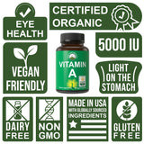 Peak Performance fórmula vegana sin gluten para estilo de vida consciente