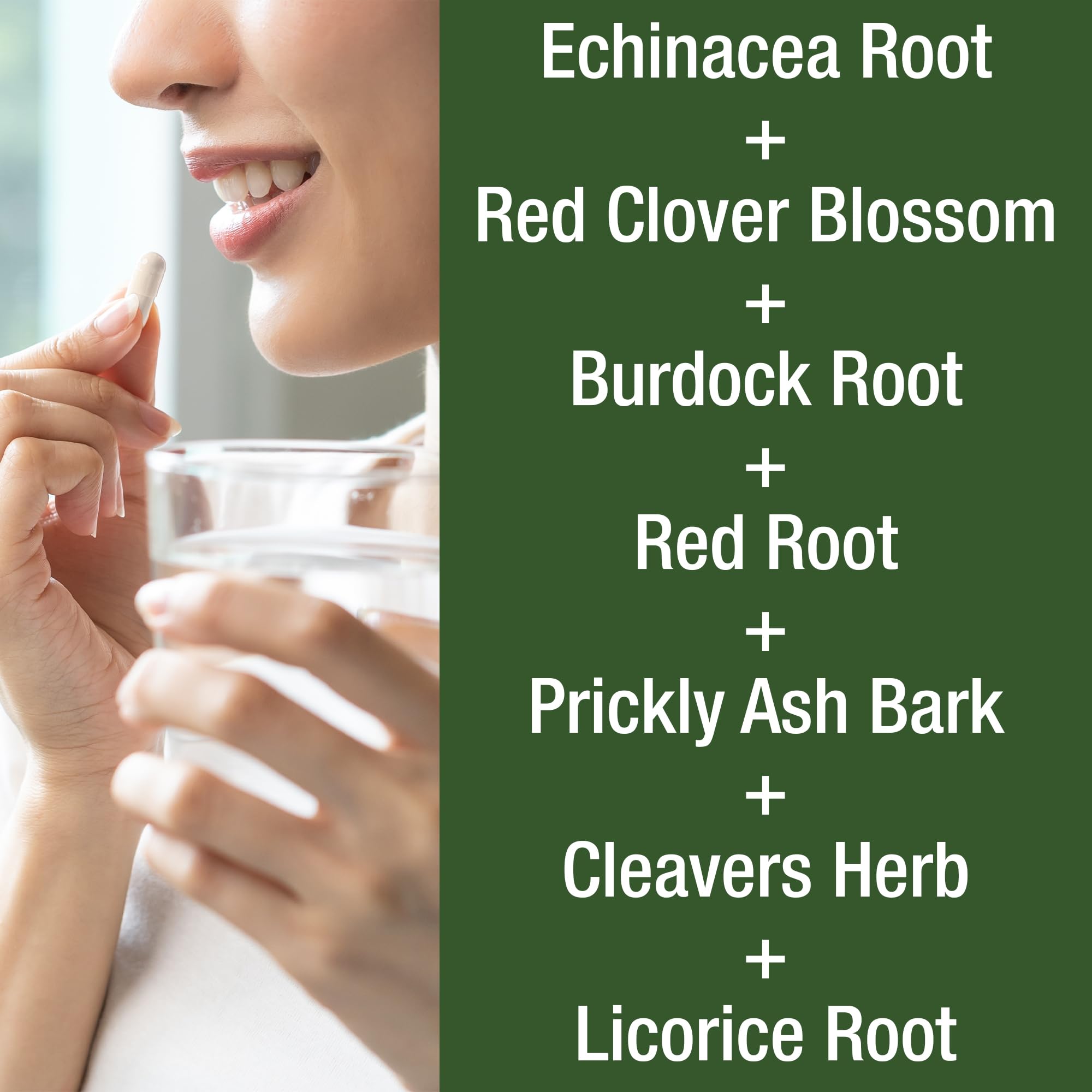 Peak Performance Lymphatic Regaliz: raíz aromática, sabor suave y uso cotidiano.