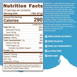 Consumir tras entrenar con Peak Protein para energía y saciedad.