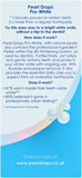 Pearl Drops Daily Pro-White, cepillado suave y pulido visible