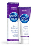 Pearl Drops Strong White: pasta dental, blanqueamiento diario suave