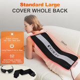 Pedete cinta elástica para cintura, ajuste cómodo y uso flexible