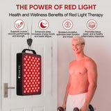 Pedete M70 panel luz infrarroja 810nm para penetración profunda suave