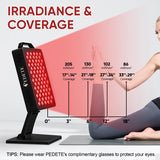 Pedete M70 panel uso doméstico para piel y descanso