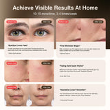 Pedete mascarilla luz roja e infrarroja para piel brillante