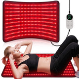 Pedete panel luz roja para cuerpo, terapia suave y relajante