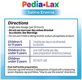 Hidrata el colon y suaviza las heces con Pedia-Lax