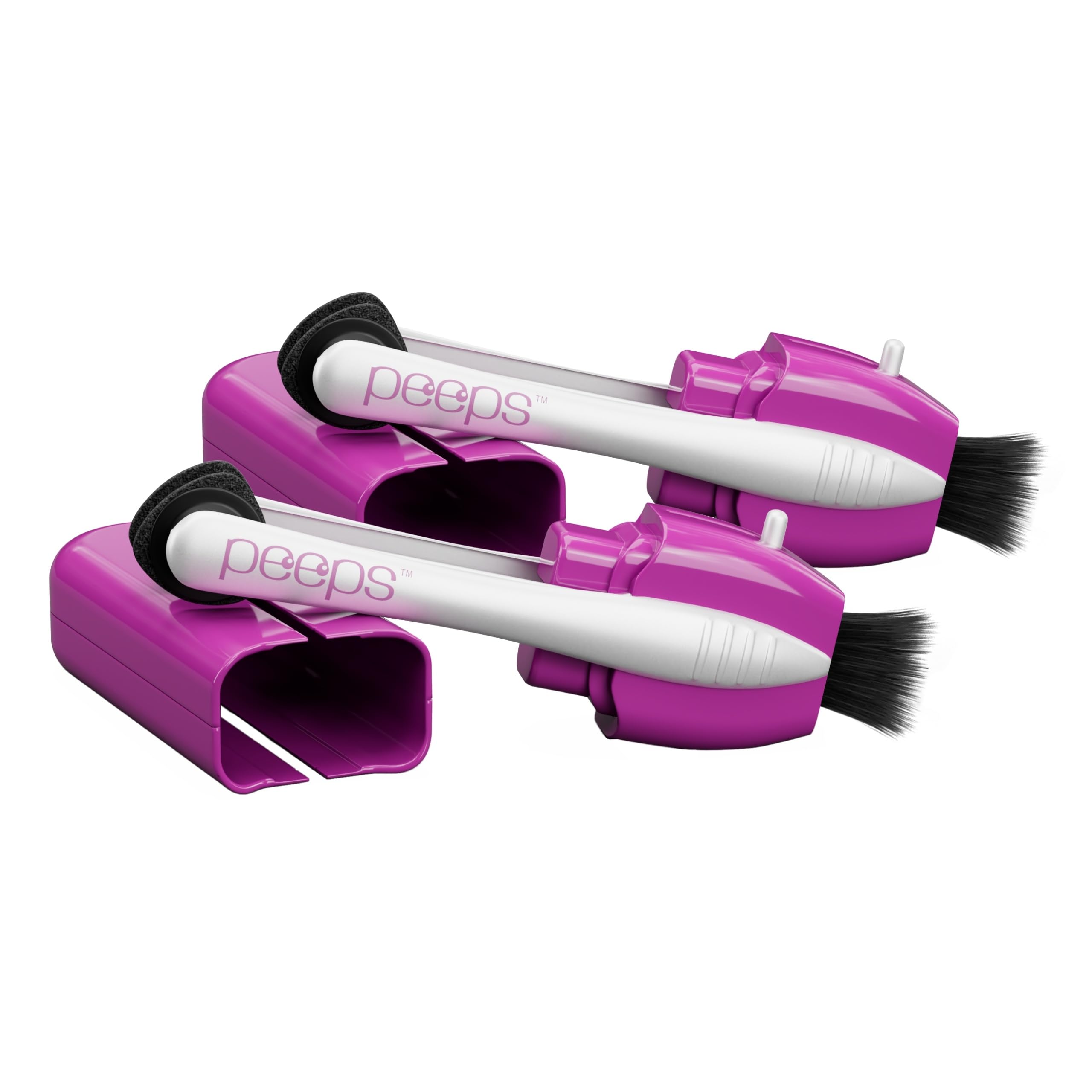 Peeps CarbonKlean para lentes: limpieza eficiente sin dejar residuos