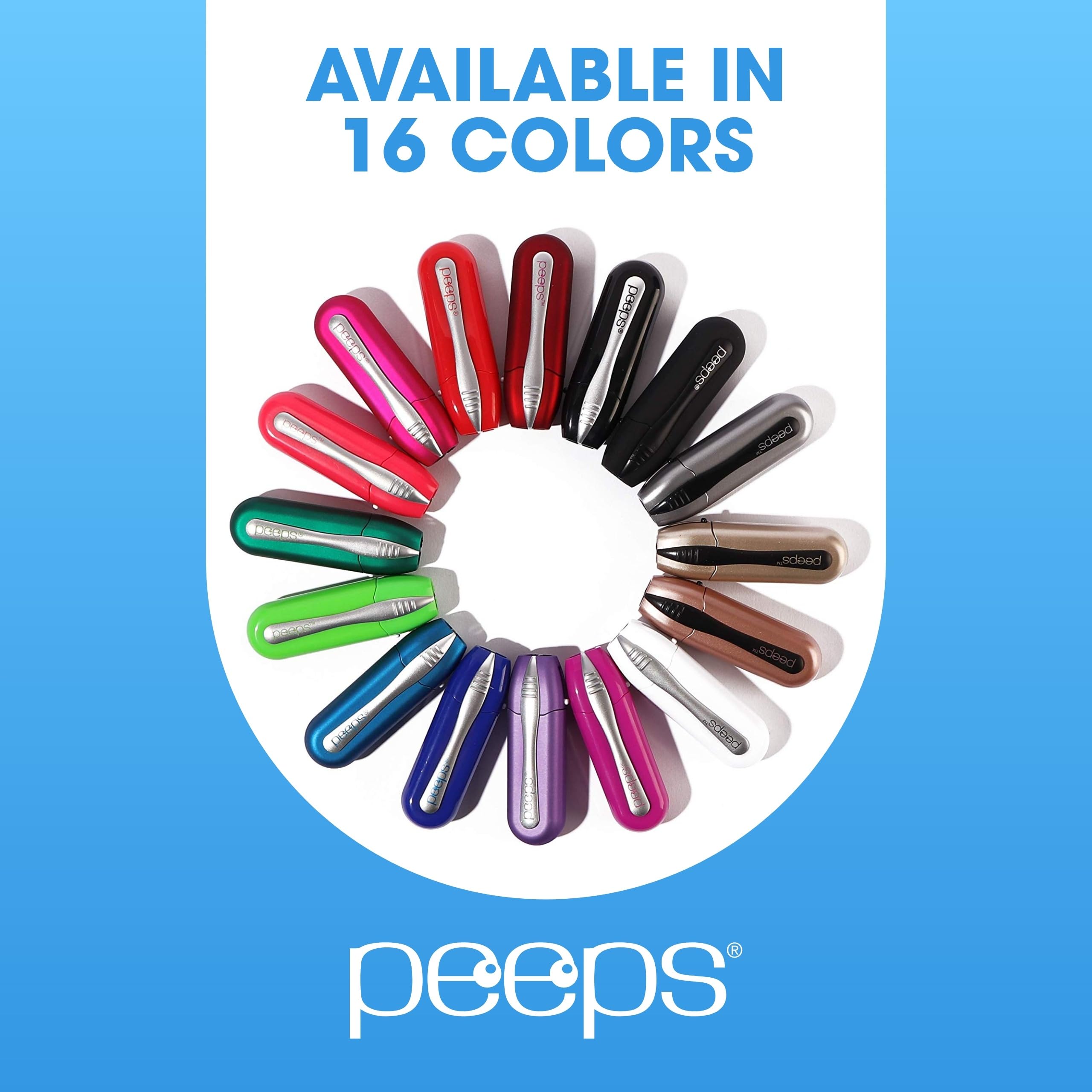 Peeps CarbonKlean pack de limpieza: ideal para viajes