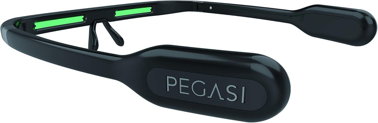  PEGASI II certificado, luz libre de UV para ojos.