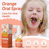 PEGO Kids Oral Spray con 300 pulverizaciones, botella duradera