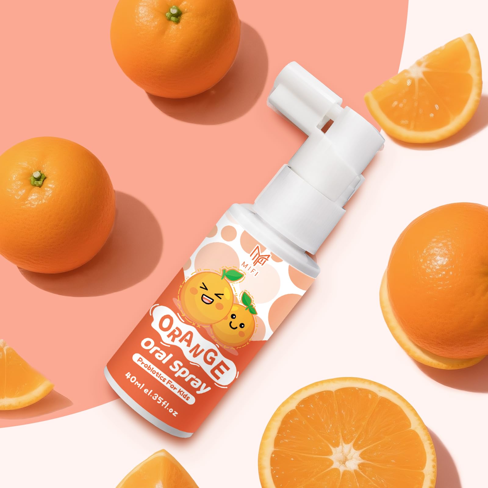 PEGO Kids Oral Spray uso post merienda, complemento diario