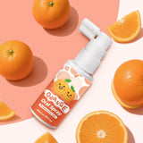 PEGO Kids Oral Spray uso post merienda, complemento diario