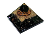 Pele Productions artesania-orgonita: pieza unica para un ambiente calmado y centrado.