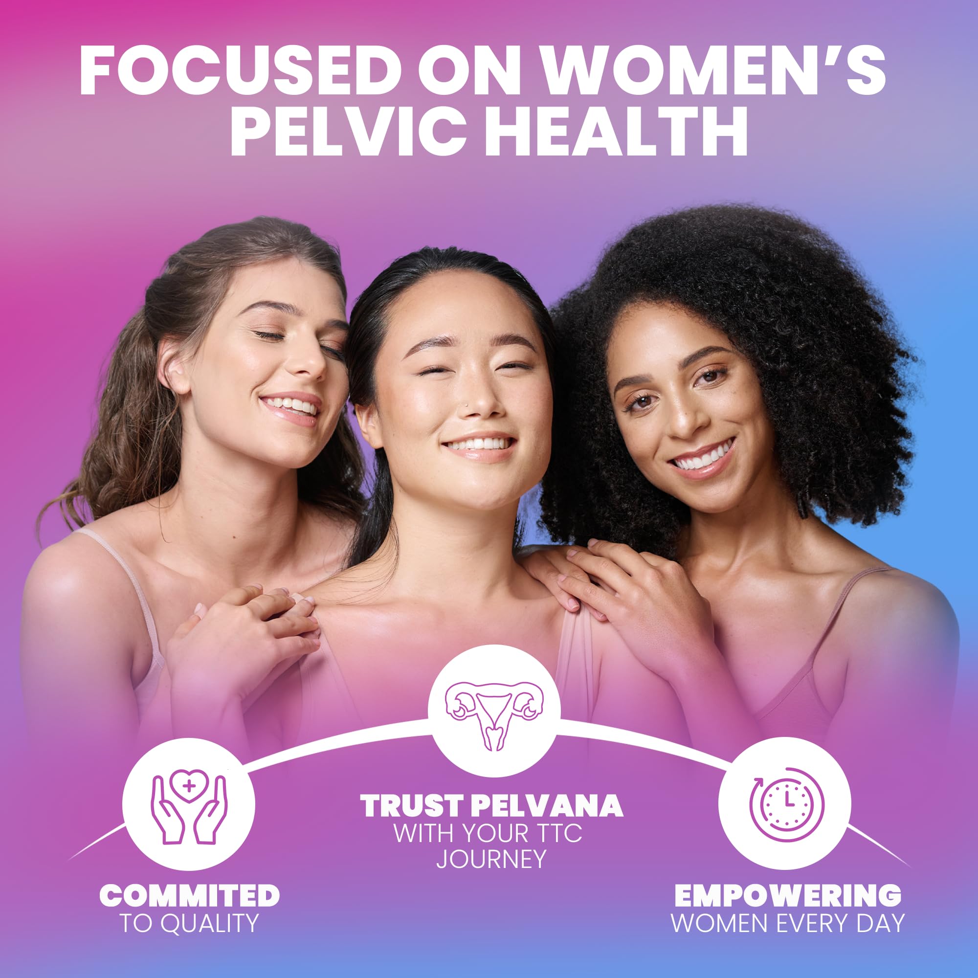 Pelvana pruebas de fertilidad en casa para planificar concepción