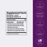 Pendulum Metabolic Daily: uso diario de cápsulas, ejemplo de consumo con comida.