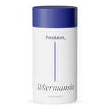 Pendulum Akkermansia cápsulas probióticas para soporte diario del microbioma