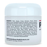 Penetrex aplicación calmante para masaje suave y refrescante.