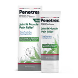 Penetrex crema para articulaciones y músculos, alivio profundo.