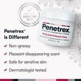 Penetrex crema Arnica Botanicos: calmante para el cuerpo tras entrenar.