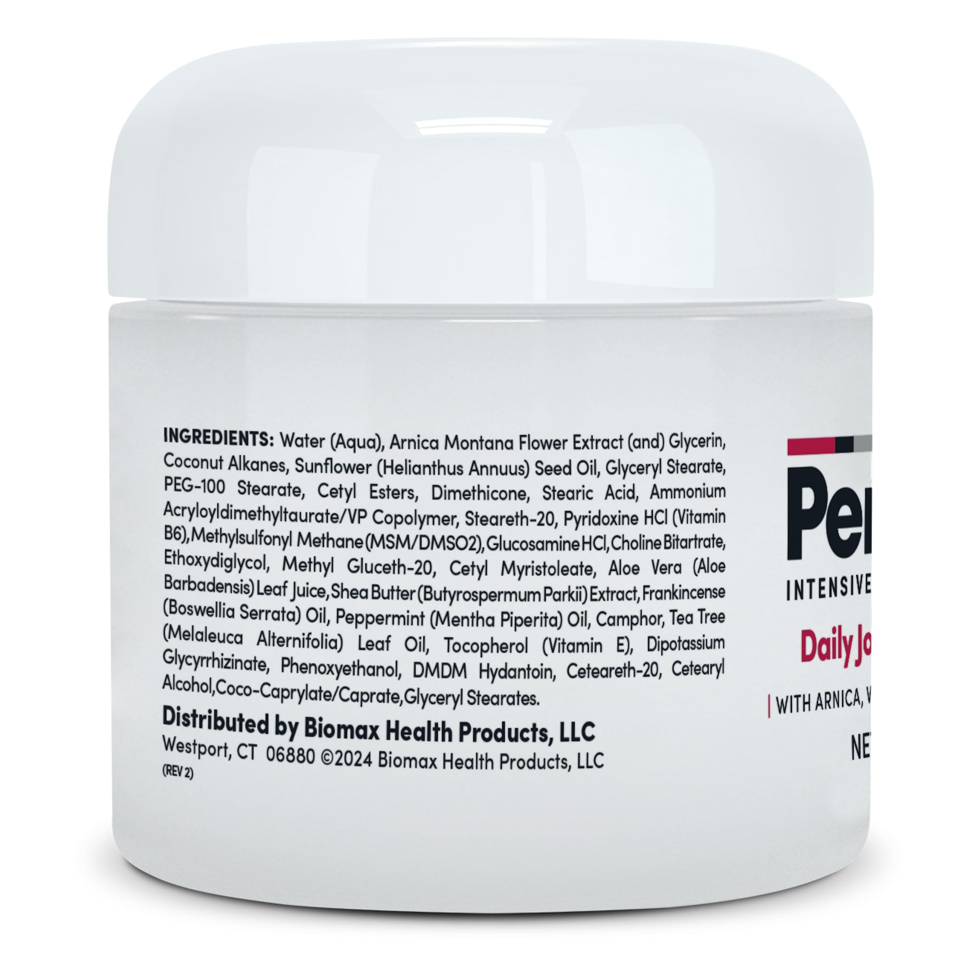 Penetrex crema ligera para piel durante rutinas de comodidad diaria.