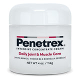 Penetrex crema de masaje para articulaciones con arnica, confort diario tras la actividad.