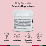 Penetrex crema Sin Olor: uso diario sin fragancia.