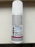 Penetrex gel, textura ligera que se absorbe rápido tras la aplicación.